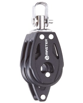 29mm Double Swivel, Becket Block