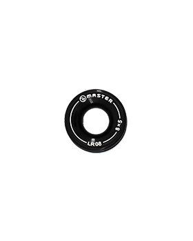 8mm Lead Ring