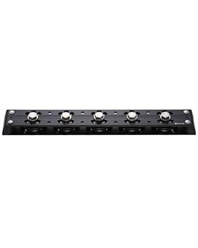 57mm Cruising Penta Deck Organizer